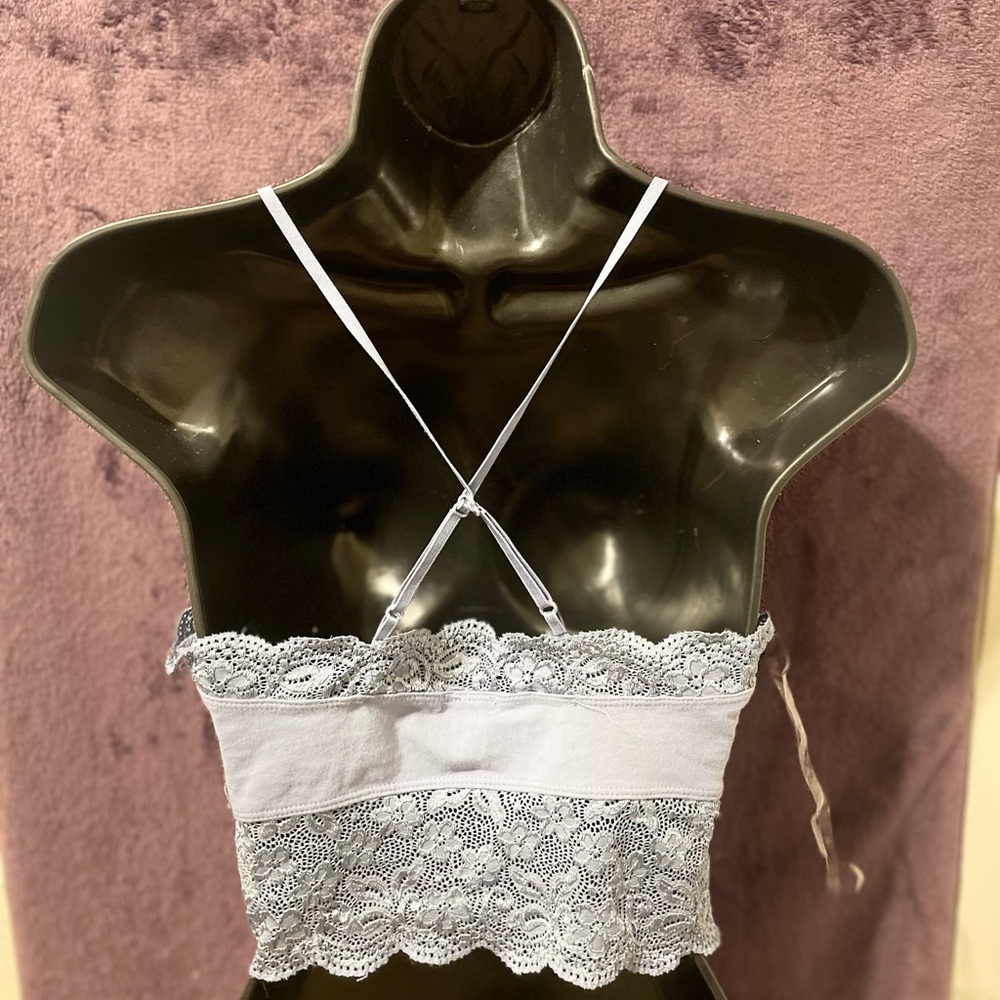 Lace cami top